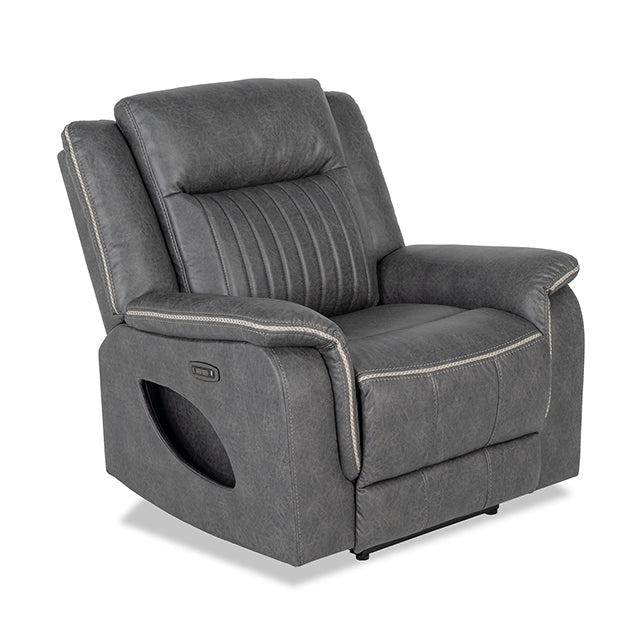 Arturus Power Recliner - Dream Home Furniture & Mattress (Waite Park, MN)