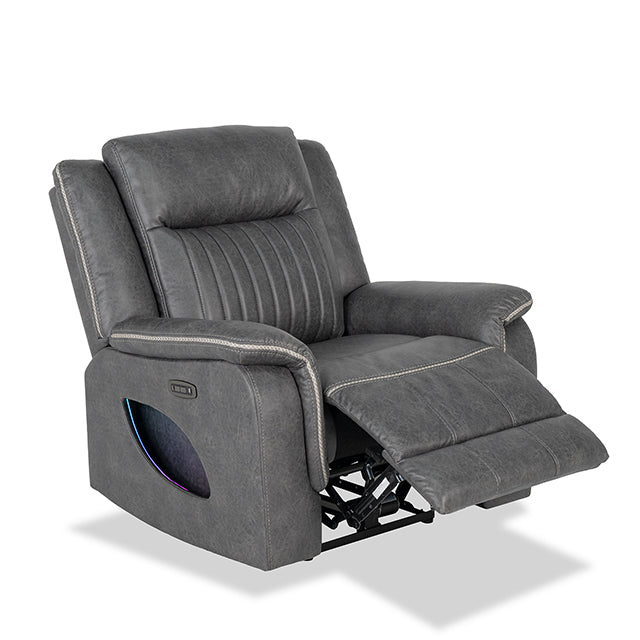 Arturus Power Recliner - Dream Home Furniture & Mattress (Waite Park, MN)