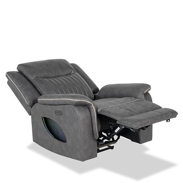 Arturus Power Recliner - Dream Home Furniture & Mattress (Waite Park, MN)