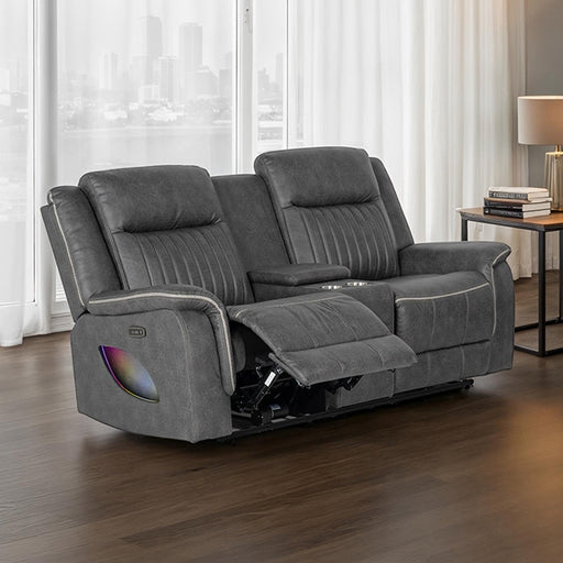 Arturus Power Loveseat - Dream Home Furniture & Mattress (Waite Park, MN)