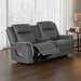 Arturus Power Loveseat - Dream Home Furniture & Mattress (Waite Park, MN)