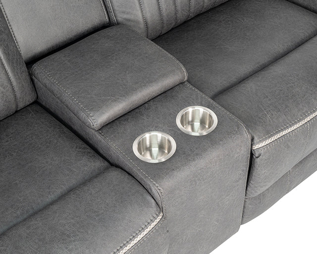 Arturus Power Loveseat - Dream Home Furniture & Mattress (Waite Park, MN)