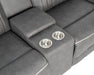 Arturus Power Loveseat - Dream Home Furniture & Mattress (Waite Park, MN)