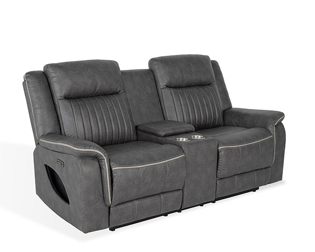 Arturus Power Loveseat - Dream Home Furniture & Mattress (Waite Park, MN)