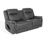 Arturus Power Loveseat - Dream Home Furniture & Mattress (Waite Park, MN)