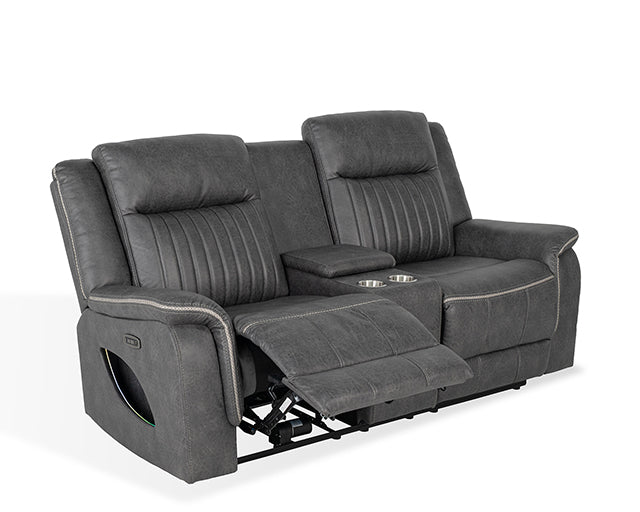 Arturus Power Loveseat - Dream Home Furniture & Mattress (Waite Park, MN)