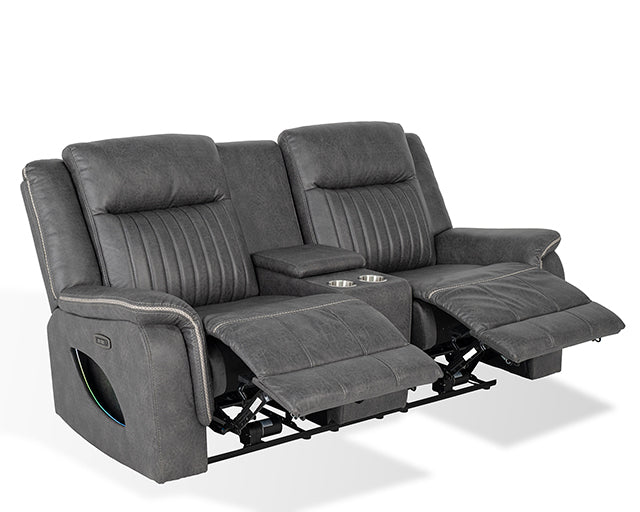Arturus Power Loveseat - Dream Home Furniture & Mattress (Waite Park, MN)