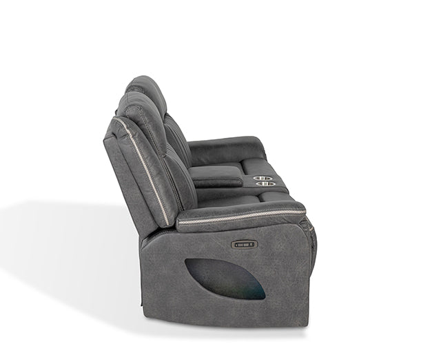Arturus Power Loveseat - Dream Home Furniture & Mattress (Waite Park, MN)