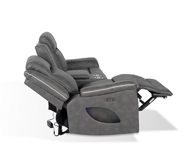 Arturus Power Loveseat - Dream Home Furniture & Mattress (Waite Park, MN)