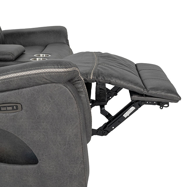 Arturus Power Loveseat - Dream Home Furniture & Mattress (Waite Park, MN)