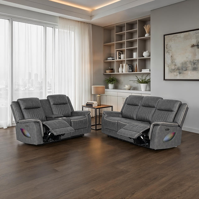 Arturus Power Sofa - Dream Home Furniture & Mattress (Waite Park, MN)