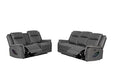 Arturus Power Sofa + Loveseat - Dream Home Furniture & Mattress (Waite Park, MN)