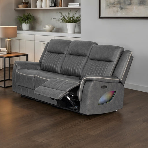 Arturus Power Sofa - Dream Home Furniture & Mattress (Waite Park, MN)