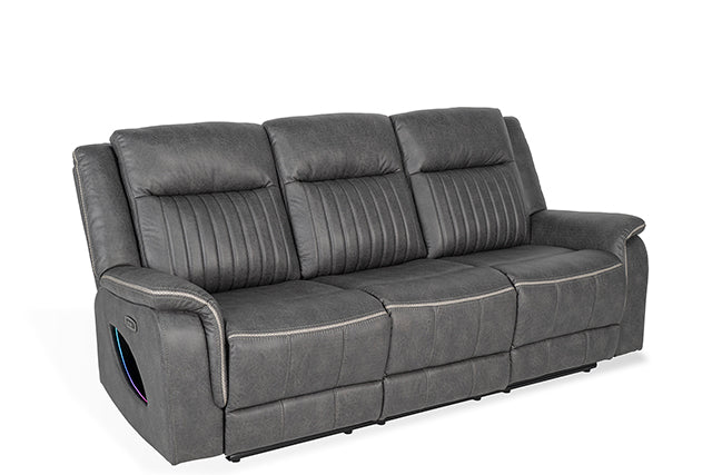 Arturus Power Sofa - Dream Home Furniture & Mattress (Waite Park, MN)