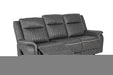Arturus Power Sofa - Dream Home Furniture & Mattress (Waite Park, MN)
