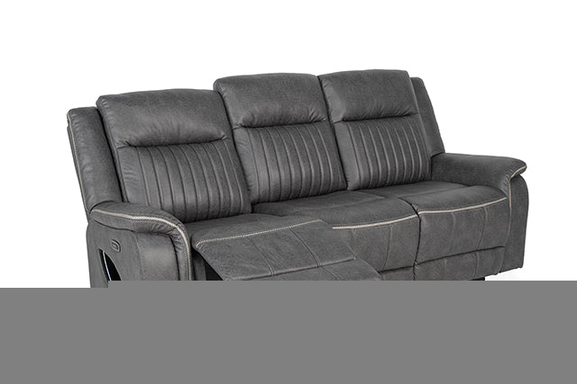 Arturus Power Sofa - Dream Home Furniture & Mattress (Waite Park, MN)