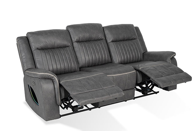 Arturus Power Sofa - Dream Home Furniture & Mattress (Waite Park, MN)