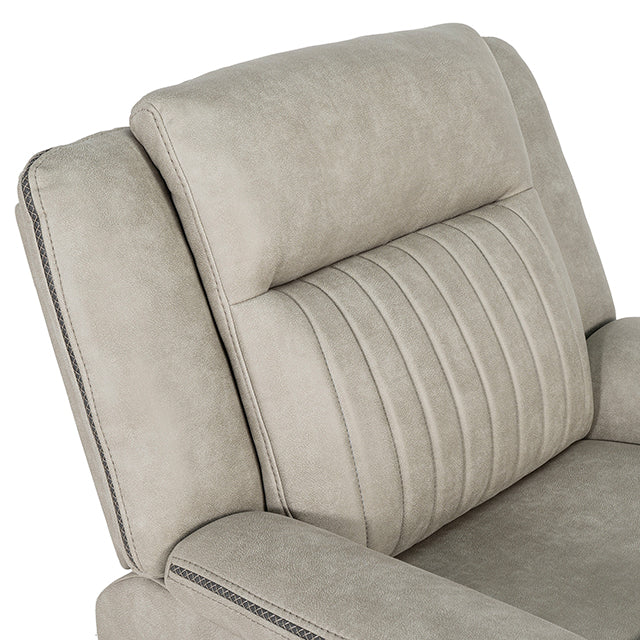 Arturus Power Recliner - Dream Home Furniture & Mattress (Waite Park, MN)