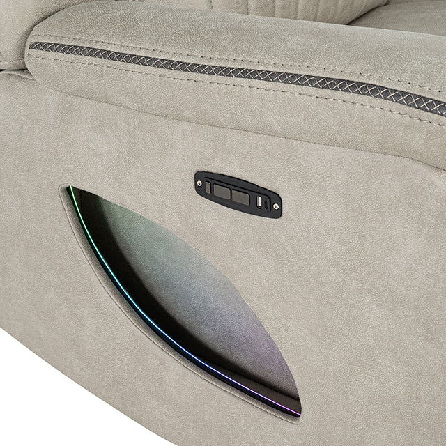 Arturus Power Recliner - Dream Home Furniture & Mattress (Waite Park, MN)