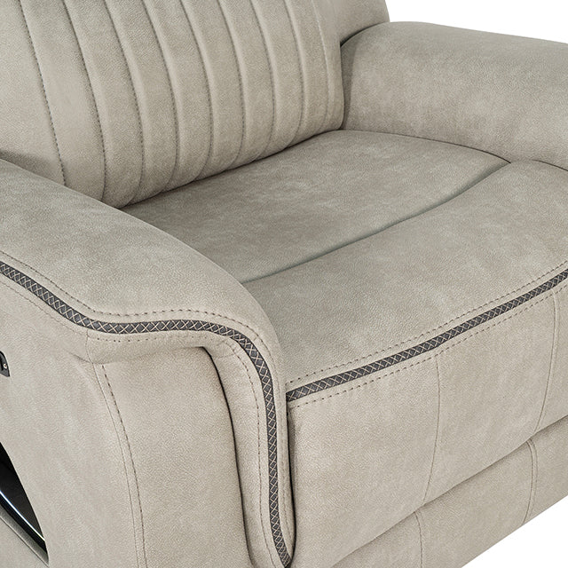 Arturus Power Recliner - Dream Home Furniture & Mattress (Waite Park, MN)
