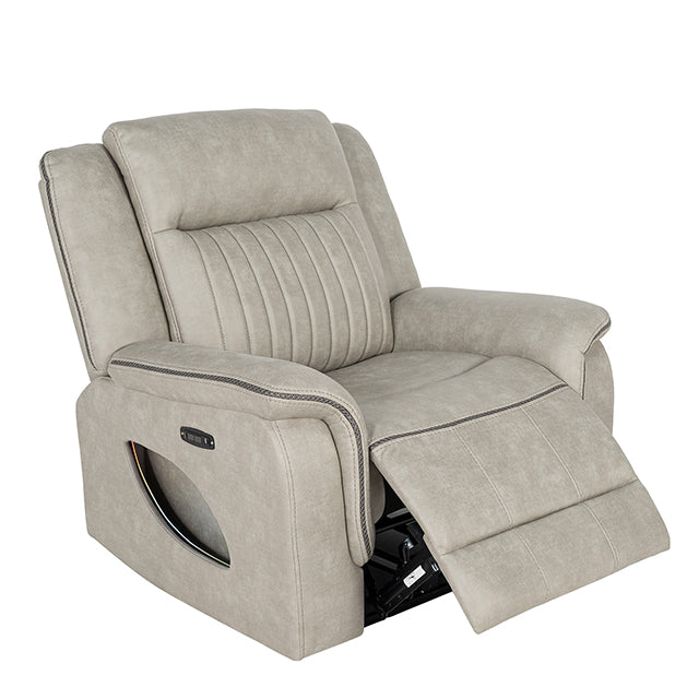 Arturus Power Recliner - Dream Home Furniture & Mattress (Waite Park, MN)