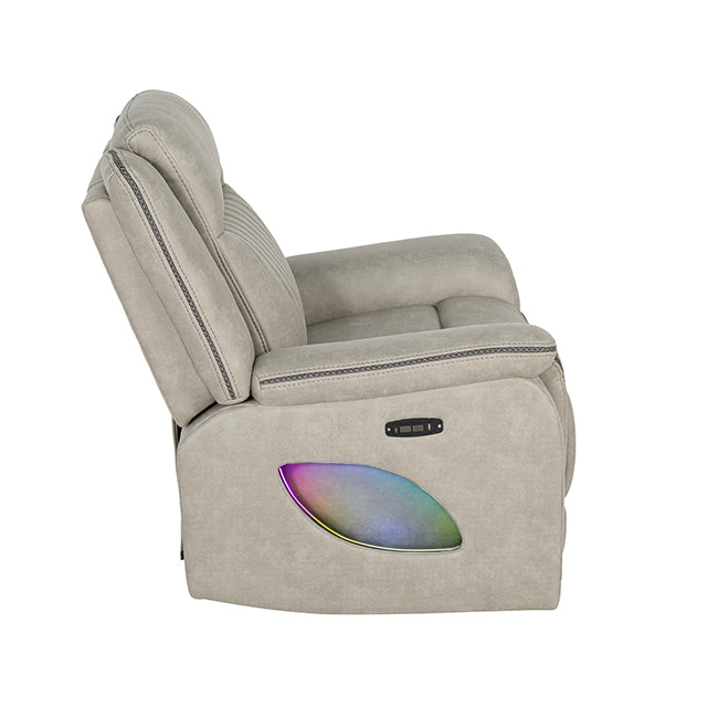 Arturus Power Recliner - Dream Home Furniture & Mattress (Waite Park, MN)