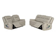 Arturus Power Sofa + Loveseat - Dream Home Furniture & Mattress (Waite Park, MN)