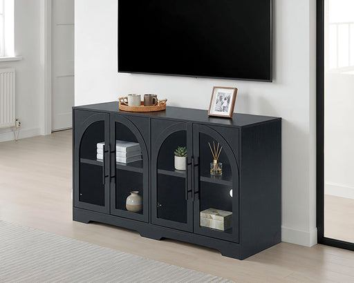 Halstead Console - Dream Home Furniture & Mattress (Waite Park, MN)