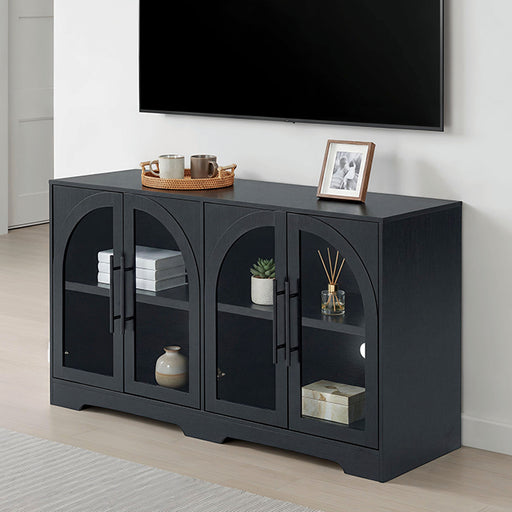 Halstead Console - Dream Home Furniture & Mattress (Waite Park, MN)