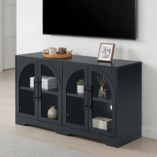 Halstead Console - Dream Home Furniture & Mattress (Waite Park, MN)