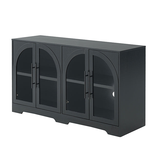 Halstead Console - Dream Home Furniture & Mattress (Waite Park, MN)