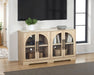 Halstead Console - Dream Home Furniture & Mattress (Waite Park, MN)