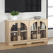 Halstead Console - Dream Home Furniture & Mattress (Waite Park, MN)