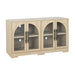 Halstead Console - Dream Home Furniture & Mattress (Waite Park, MN)