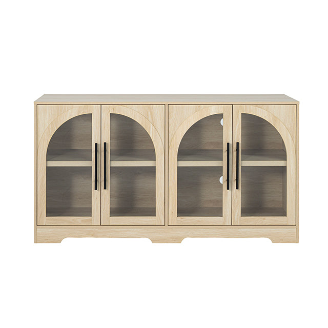 Halstead Console - Dream Home Furniture & Mattress (Waite Park, MN)