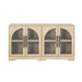 Halstead Console - Dream Home Furniture & Mattress (Waite Park, MN)
