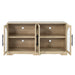 Halstead Console - Dream Home Furniture & Mattress (Waite Park, MN)
