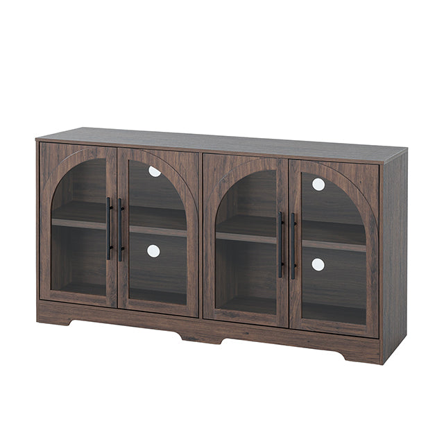 Halstead Console - Dream Home Furniture & Mattress (Waite Park, MN)