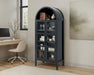 Gateshead Arched Cabinet - Dream Home Furniture & Mattress (Waite Park, MN)