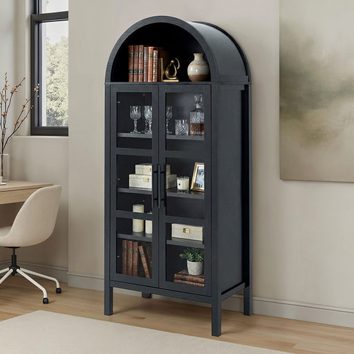 Gateshead Arched Cabinet - Dream Home Furniture & Mattress (Waite Park, MN)