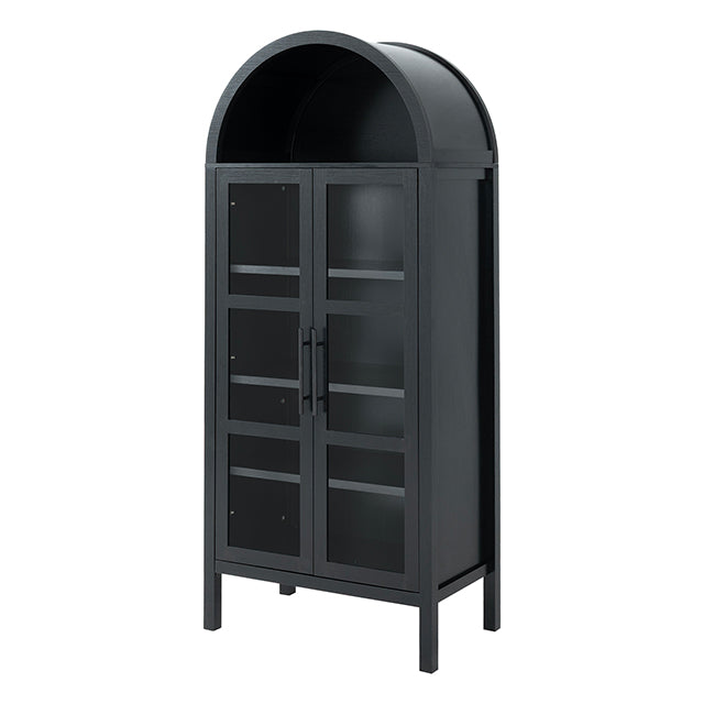 Gateshead Arched Cabinet - Dream Home Furniture & Mattress (Waite Park, MN)