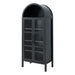 Gateshead Arched Cabinet - Dream Home Furniture & Mattress (Waite Park, MN)