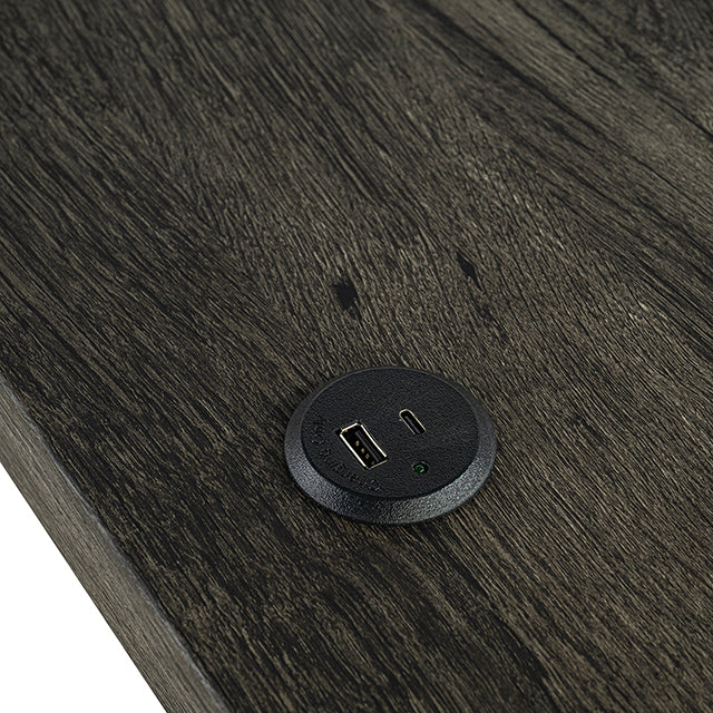 Ptolema 4 Pc. Dining Table Set - Dream Home Furniture & Mattress (Waite Park, MN)