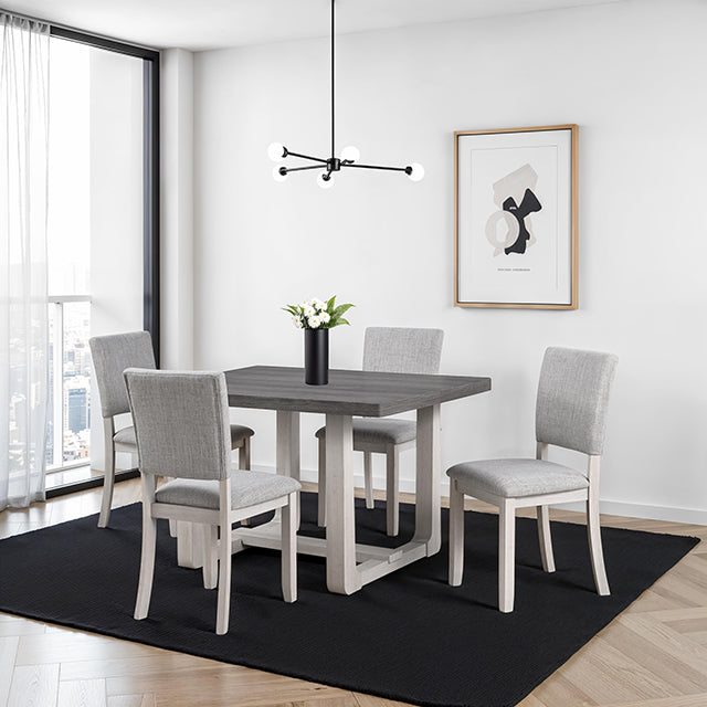 Sauro Dining Table - Dream Home Furniture & Mattress (Waite Park, MN)