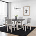 Sauro Dining Table - Dream Home Furniture & Mattress (Waite Park, MN)