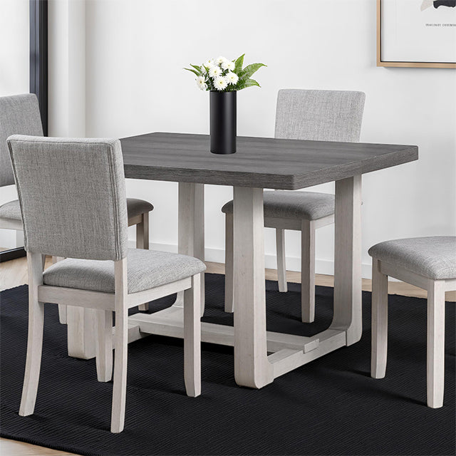 Sauro Dining Table - Dream Home Furniture & Mattress (Waite Park, MN)