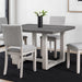 Sauro Dining Table - Dream Home Furniture & Mattress (Waite Park, MN)