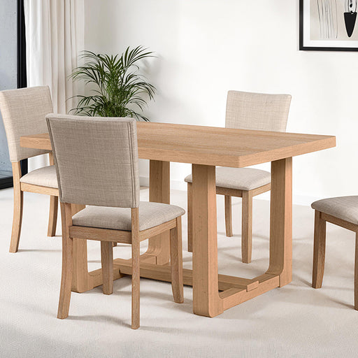 Sauro Dining Table - Dream Home Furniture & Mattress (Waite Park, MN)