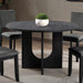 Oberto Round Dining Table - Dream Home Furniture & Mattress (Waite Park, MN)
