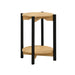 Hyde Round End Table - Dream Home Furniture & Mattress (Waite Park, MN)
